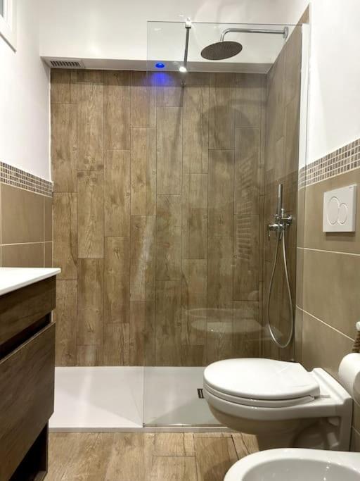 Vila Casa Delmar Mola di Bari Exteriér fotografie