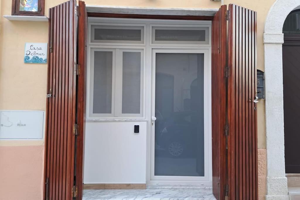 Vila Casa Delmar Mola di Bari Exteriér fotografie