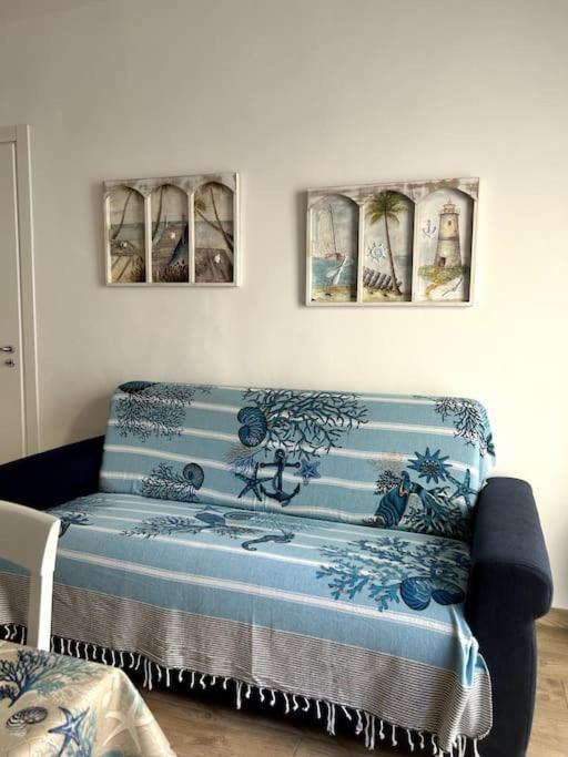 Vila Casa Delmar Mola di Bari Exteriér fotografie