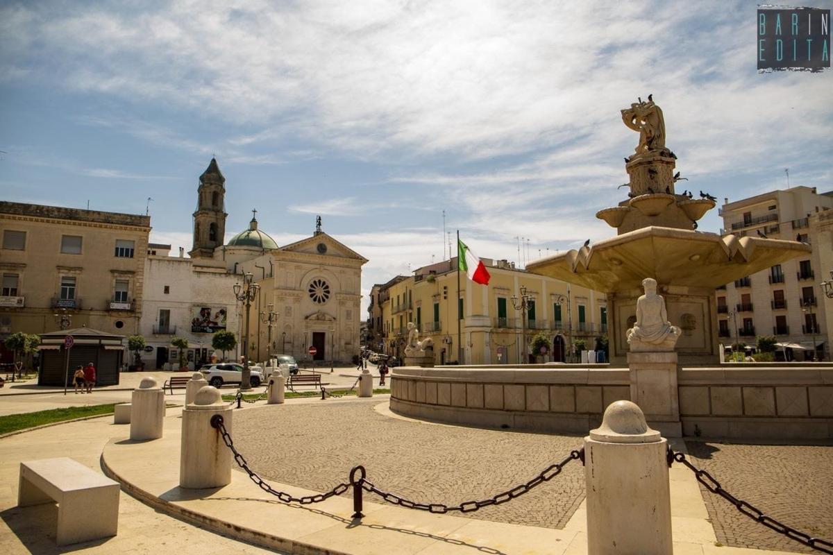 Vila Casa Delmar Mola di Bari Exteriér fotografie